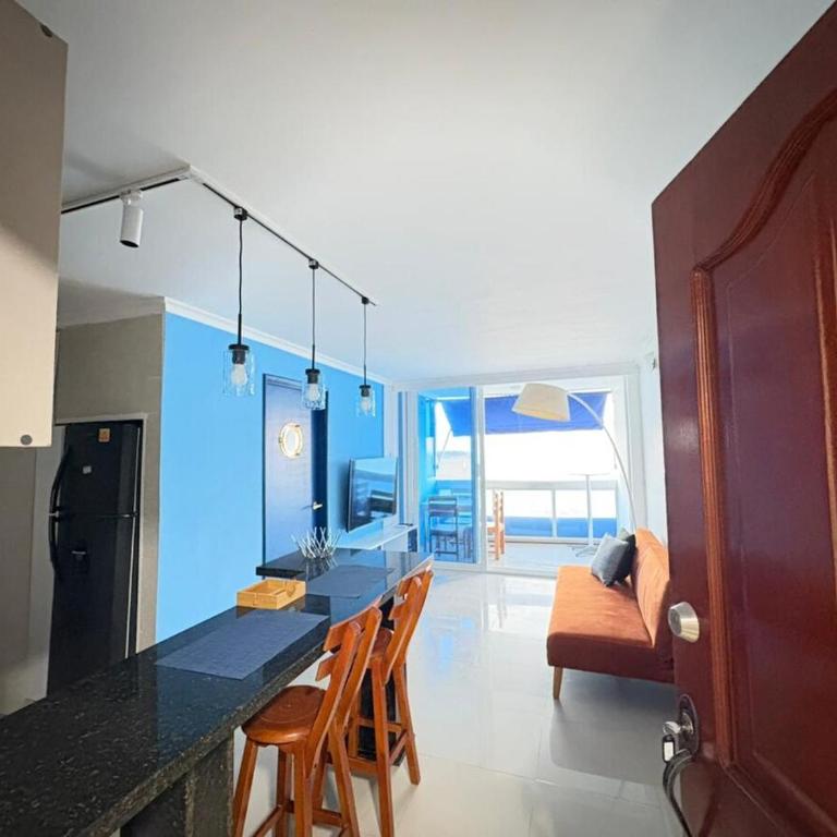 Balcony to the Horizon - Two-Bedroom Apartment - 31