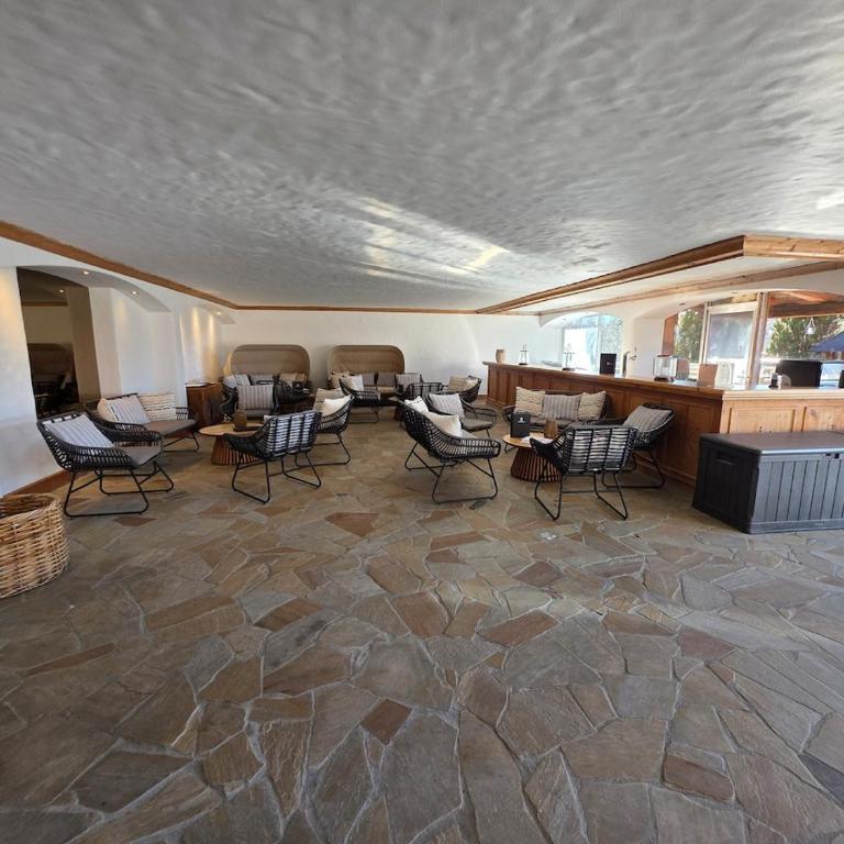 Studio avec terrasse et piscine - Aux Petits Sapins - Appartamento con 1 Camera da Letto e Terrazza - 25