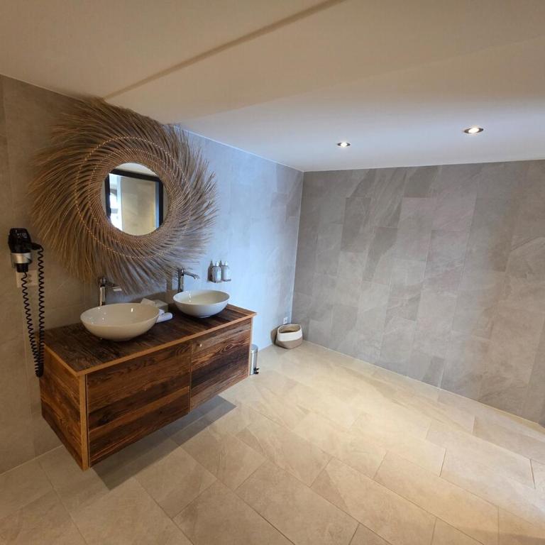 Studio avec terrasse et piscine - Aux Petits Sapins - Appartamento con 1 Camera da Letto e Terrazza - 26