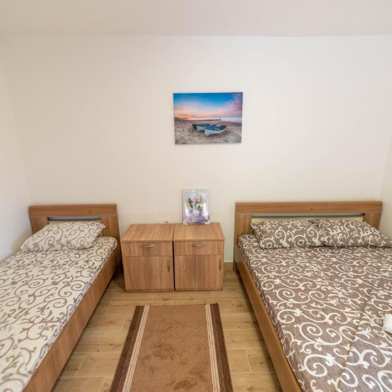 Šljivo Apartmani - Standard Double Room - 2