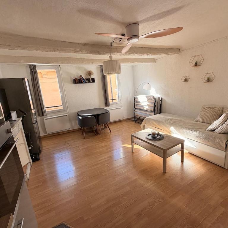 T2 spacieux en hyper centre pour 1 à 5 personnes - Two-Bedroom Apartment - 1