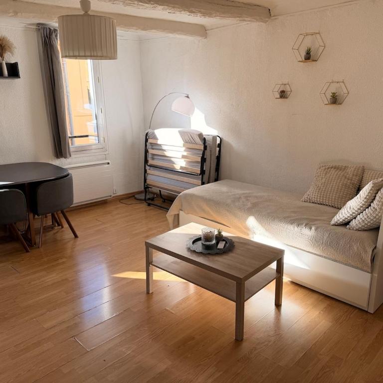 T2 spacieux en hyper centre pour 1 à 5 personnes - Two-Bedroom Apartment - 13