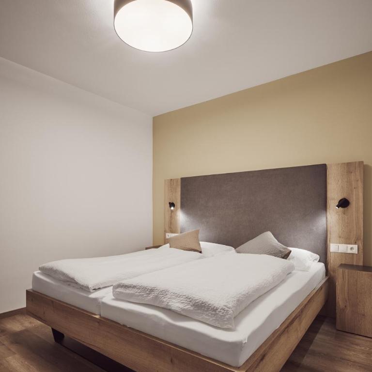 Apartments Knappenhof Pfitsch - with Swimming Pool - Appartamento con 2 Camere da Letto e Balcone - 14
