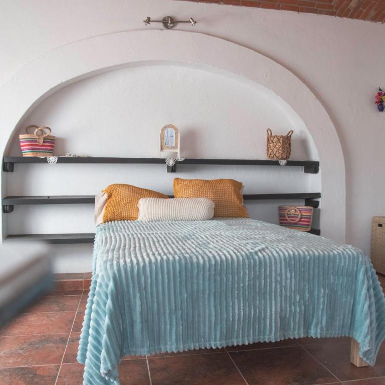 Casa Palomar - One-Bedroom Apartment - 1