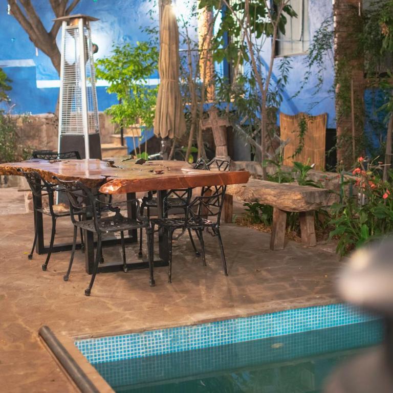 Casa Palomar - Two-Bedroom Apartment - 9