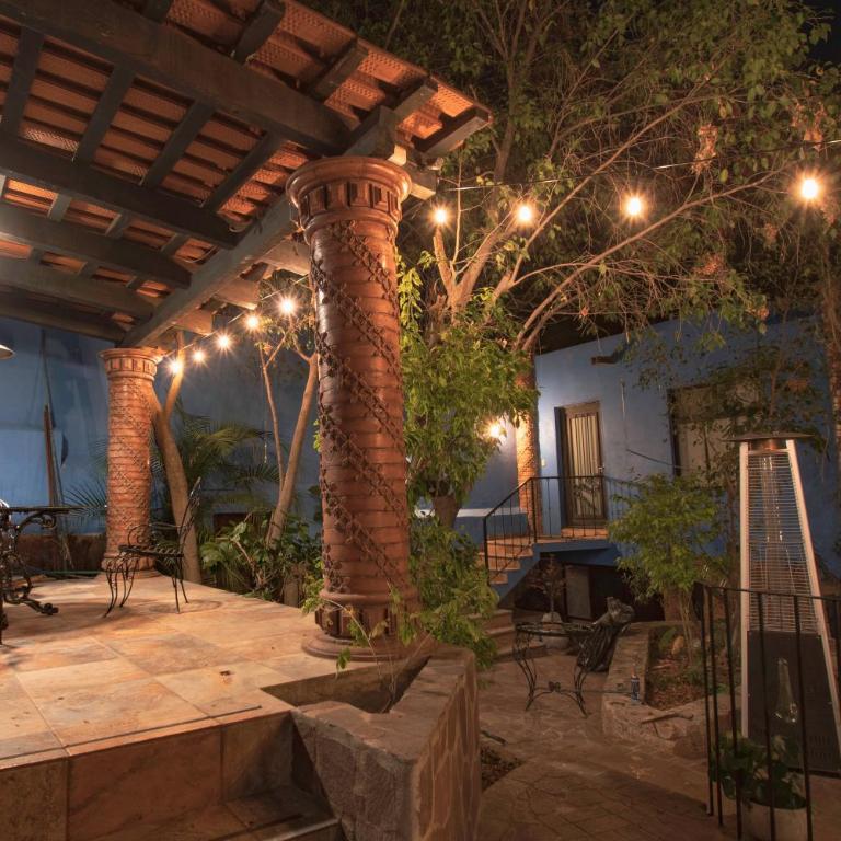 Casa Palomar - One-Bedroom Apartment - 10
