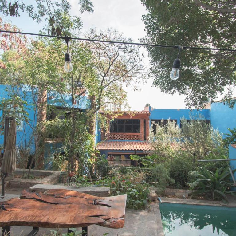 Casa Palomar - One-Bedroom Apartment - 9