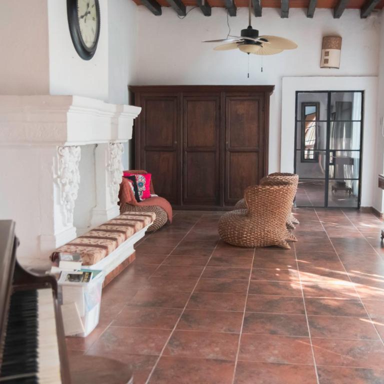 Casa Palomar - One-Bedroom Apartment - 16