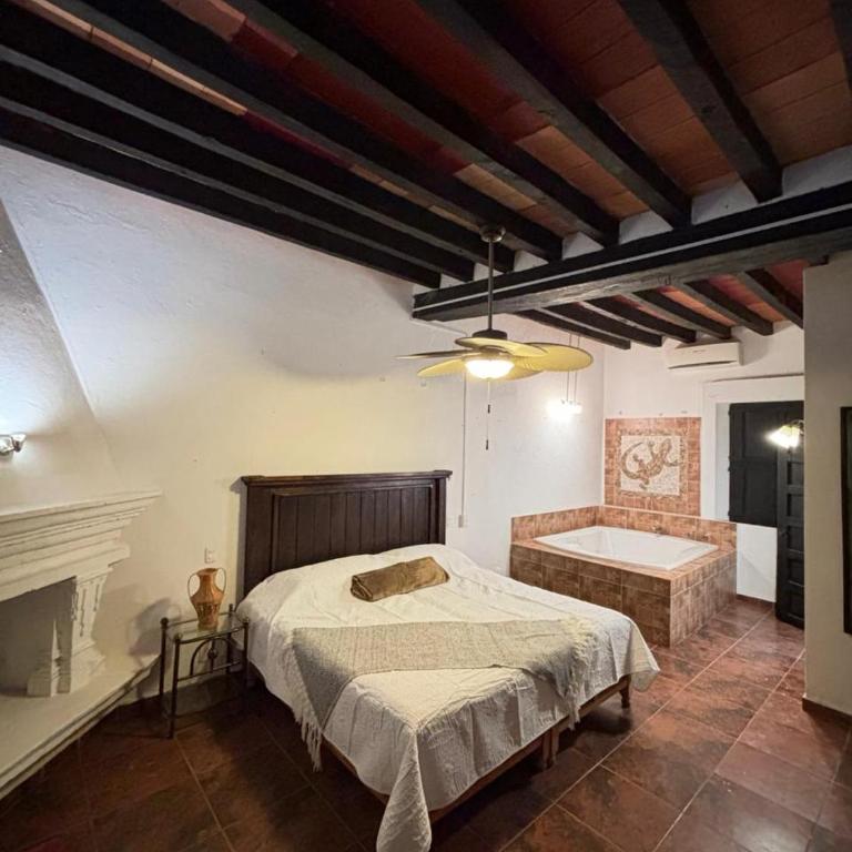 Casa Palomar - One-Bedroom Apartment - 19