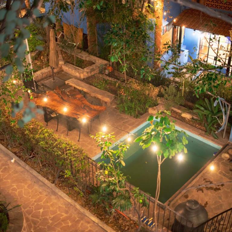 Casa Palomar - Two-Bedroom Apartment - 12