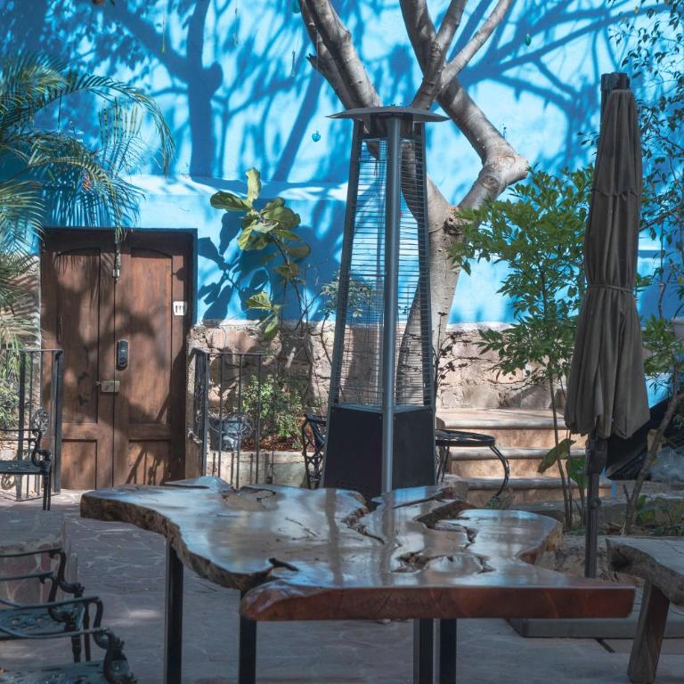 Casa Palomar - One-Bedroom Apartment - 14