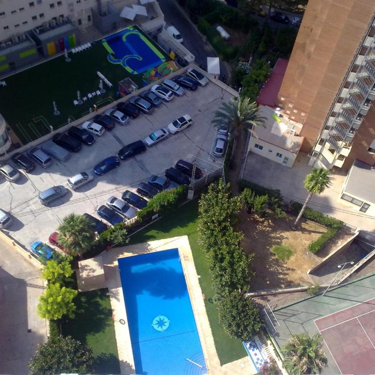 Acacias IV - Apartamento con vistas al mar - 13