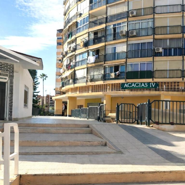 Acacias IV - Apartamento con vistas al mar - 12