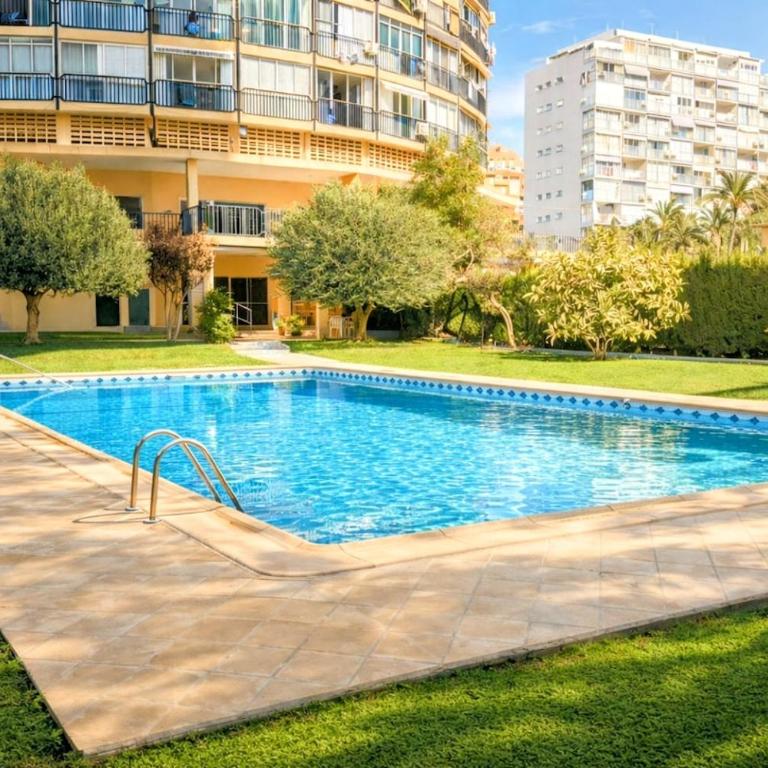 Acacias IV - Apartamento con vistas al mar - 11