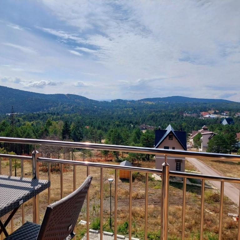 Apartmani DIVČI Tron 9 - Apartman sa 1 Spavaćom Sobom - 5