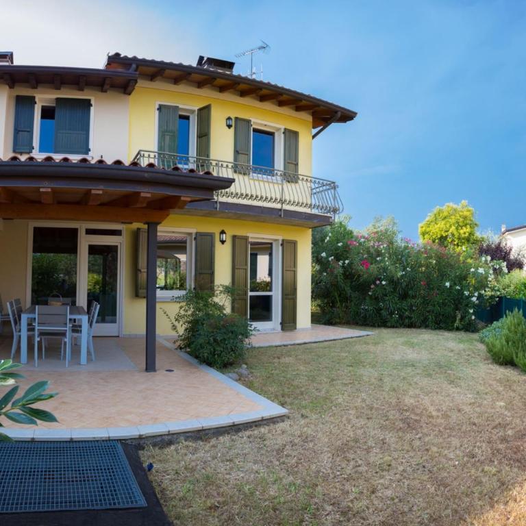 Elegant Lake Garda villa with garden - Villa - 42