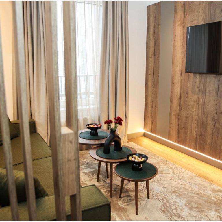 Apartmani Ambar - Two-Bedroom Superior Apartment - 5