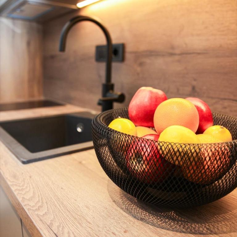 Apartmani Ambar - One-Bedroom Apartment - 4