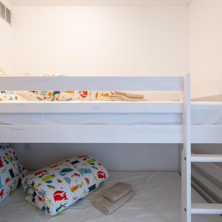 Grand Studio front de mer - Climatiser avec place de parking - One-Bedroom Apartment - 15