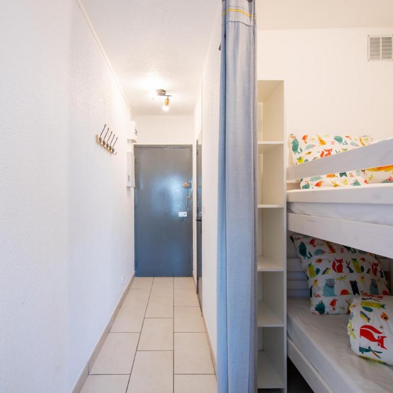 Grand Studio front de mer - Climatiser avec place de parking - One-Bedroom Apartment - 19