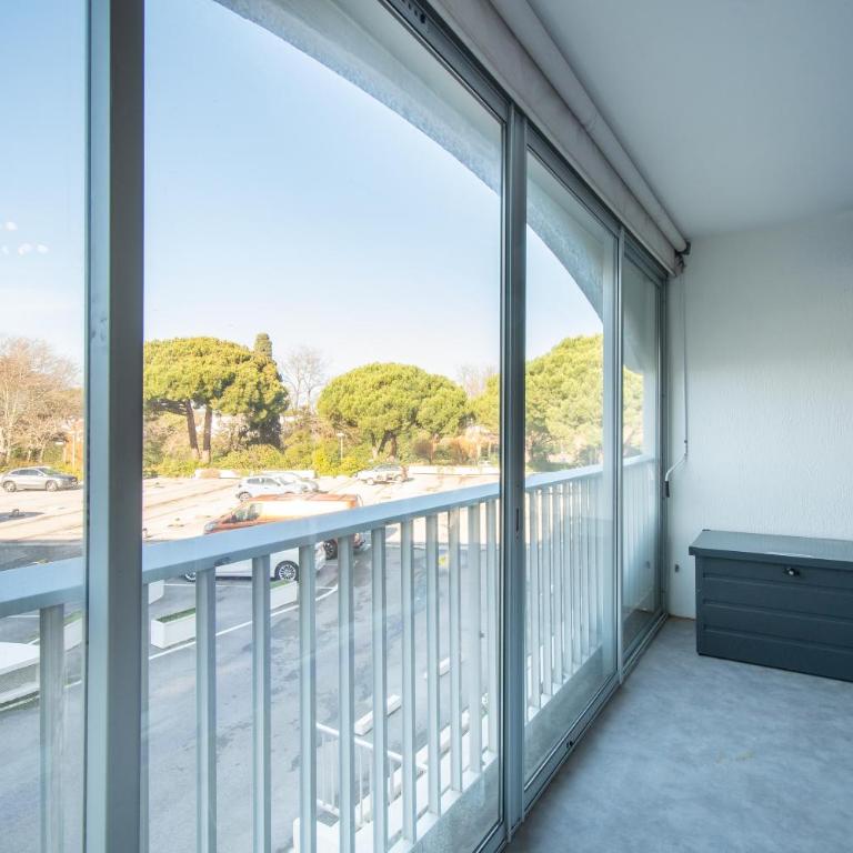 Grand Studio front de mer - Climatiser avec place de parking - One-Bedroom Apartment - 37