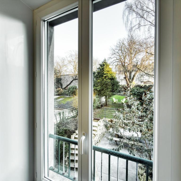 Au jardin de la Basilique - Appartement - 12