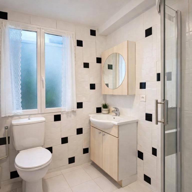 Cozy Appartement 1 Chambre au 12ᵉ Arrondissement - Appartement 1 Chambre - 3