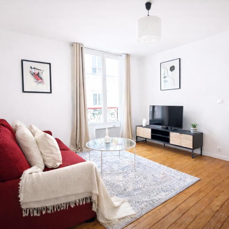 Cozy Appartement 1 Chambre au 12ᵉ Arrondissement - Appartement 1 Chambre - 5