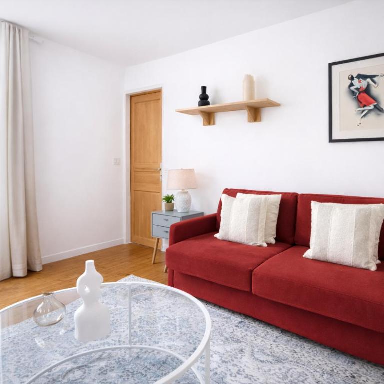 Cozy Appartement 1 Chambre au 12ᵉ Arrondissement - Appartement 1 Chambre - 8