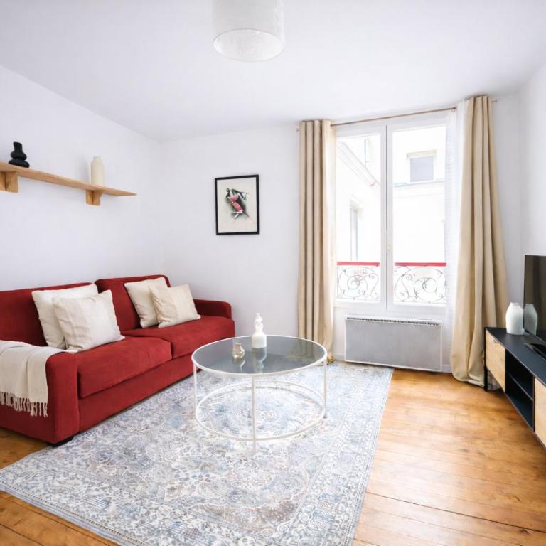 Cozy Appartement 1 Chambre au 12ᵉ Arrondissement - Appartement 1 Chambre - 7