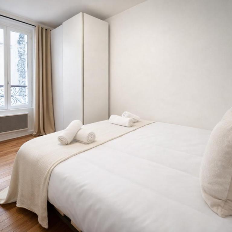 Cozy Appartement 1 Chambre au 12ᵉ Arrondissement - Appartement 1 Chambre - 14