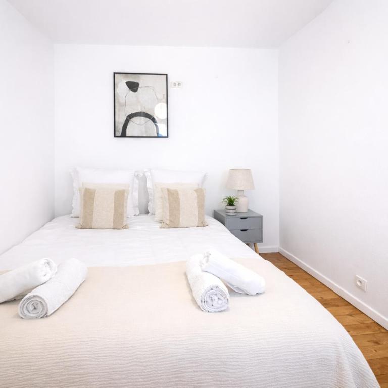 Cozy Appartement 1 Chambre au 12ᵉ Arrondissement - Appartement 1 Chambre - 11