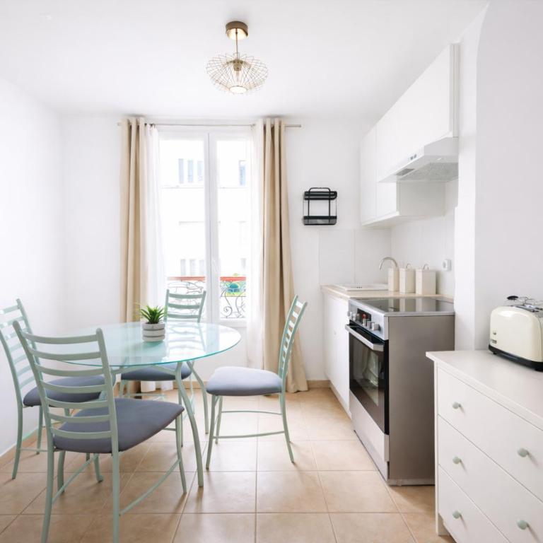 Cozy Appartement 1 Chambre au 12ᵉ Arrondissement - Appartement 1 Chambre - 18