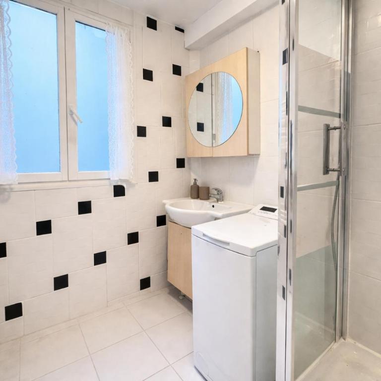 Cozy Appartement 1 Chambre au 12ᵉ Arrondissement - Appartement 1 Chambre - 16