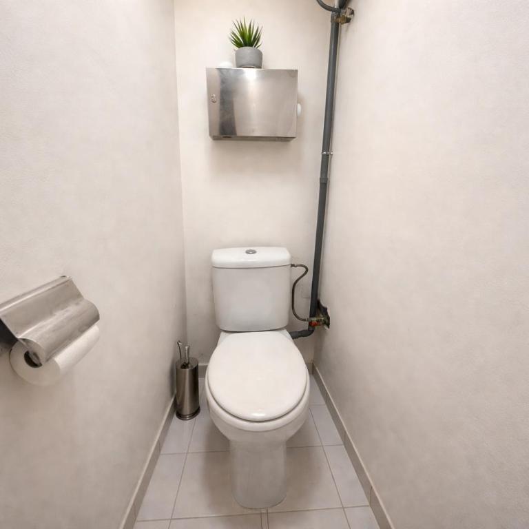 Cozy Appartement 1 Chambre au 12ᵉ Arrondissement - Appartement 1 Chambre - 17