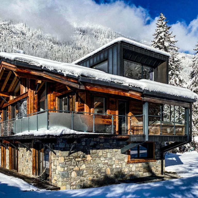 Black Pearl - Chalet Supérieur - 35