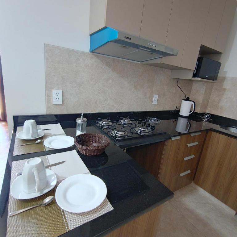 Monoambiente acogedor en La Paz - One-Bedroom Apartment - 3
