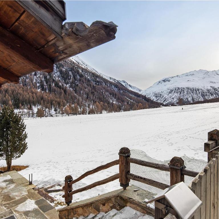 Tea da Anna e Luigi - One-Bedroom Apartment with Garden - 1