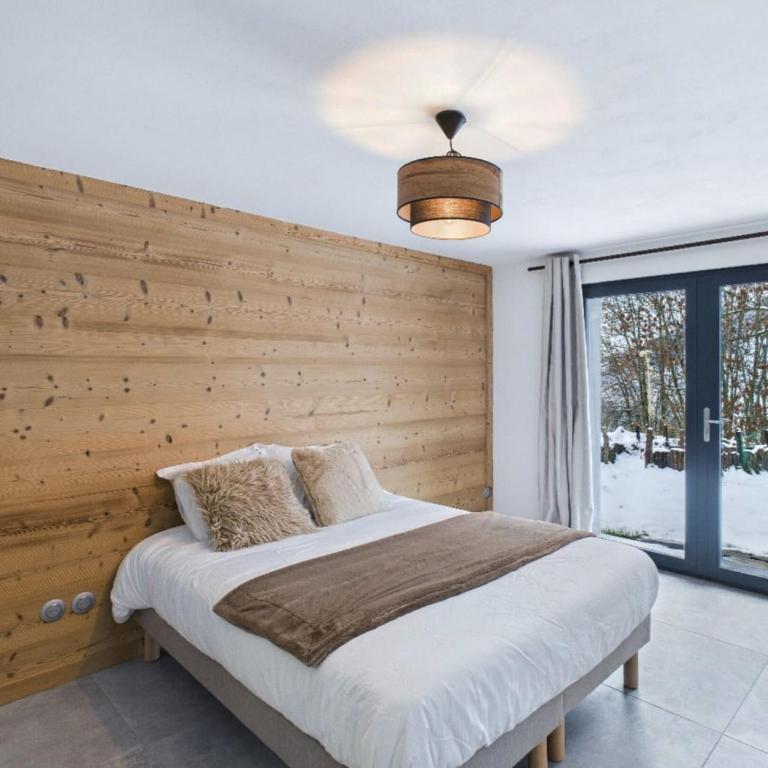 Chalet Squirrel - Vue Montagne, Valmorel - Chalet - 3