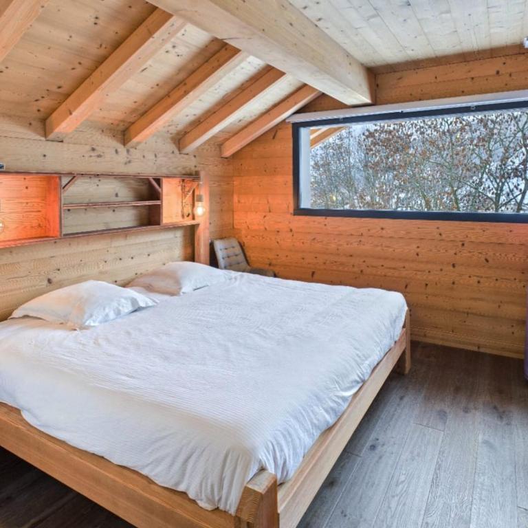 Chalet Squirrel - Vue Montagne, Valmorel - Chalet - 12