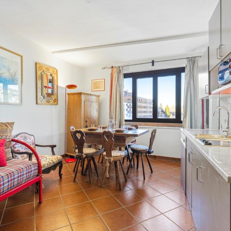 Hostdomus - Ski Golf - Appartamento con 1 Camera da Letto - 3