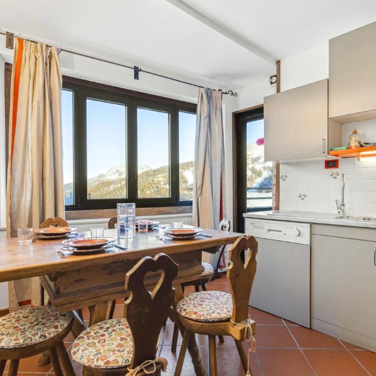 Hostdomus - Ski Golf - Appartamento con 1 Camera da Letto - 13