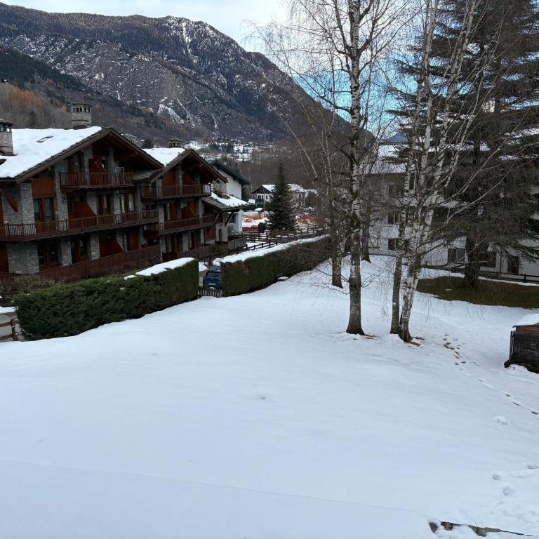 Lovely Flat in Morgex - Apartamento de 2 dormitorios - 29