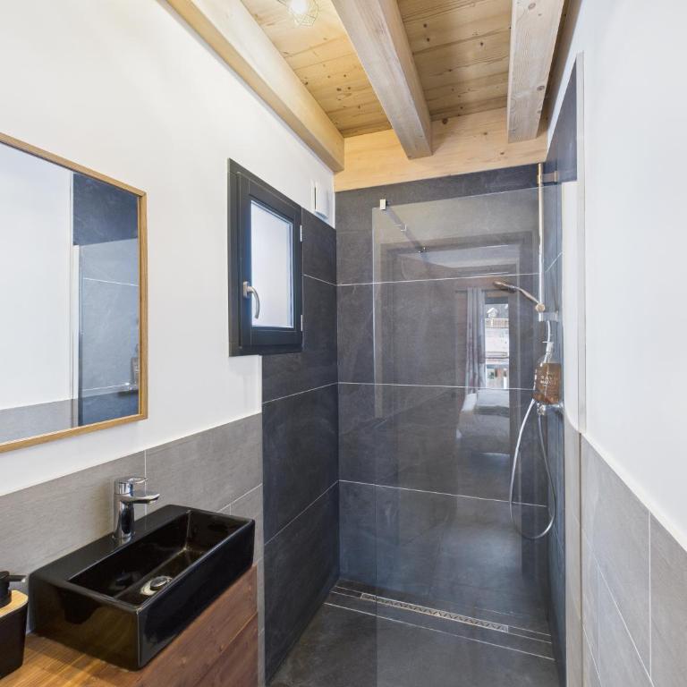 Chalet Squirrel - Vue Montagne, Valmorel - Chalet - 18