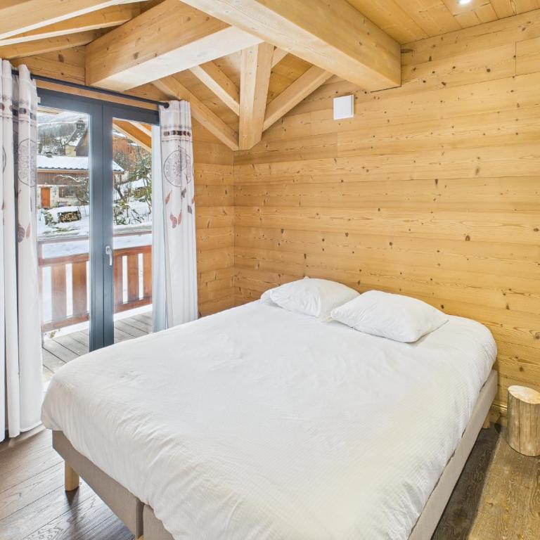 Chalet Squirrel - Vue Montagne, Valmorel - Chalet - 33