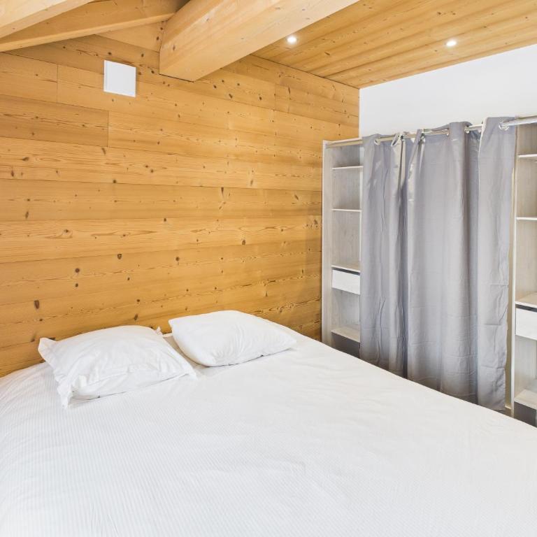 Chalet Squirrel - Vue Montagne, Valmorel - Chalet - 31