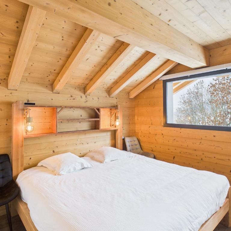 Chalet Squirrel - Vue Montagne, Valmorel - Chalet - 39