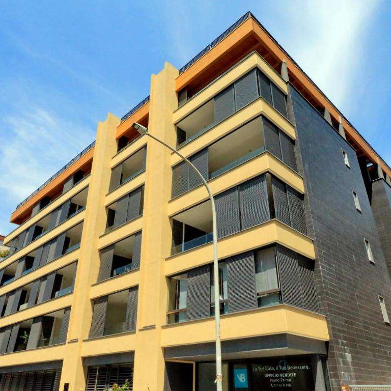 Rome Luxury Green Apartment - One-Bedroom Apartment - 2
