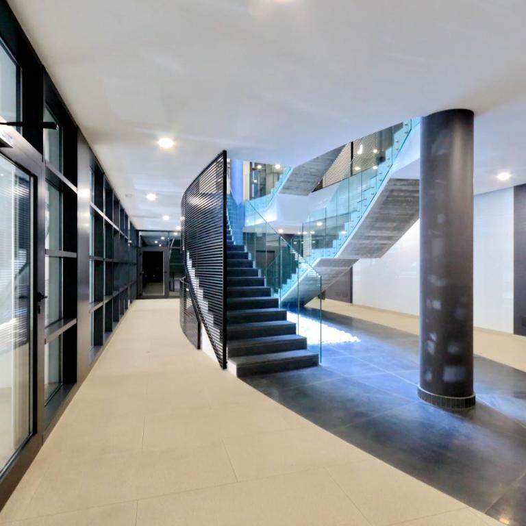 Rome Luxury Green Apartment - One-Bedroom Apartment - 3