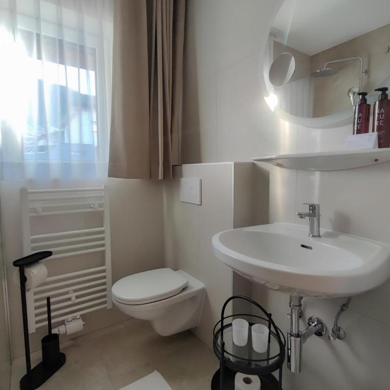 das Alpenblick & Outdoor Lodge Nauders - Apartment mit 1 Schlafzimmer - 12